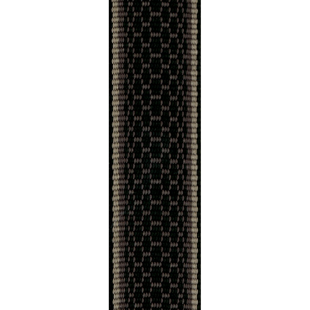 Rico Saxophone Strap, Soprano/Alto, Gray Scales