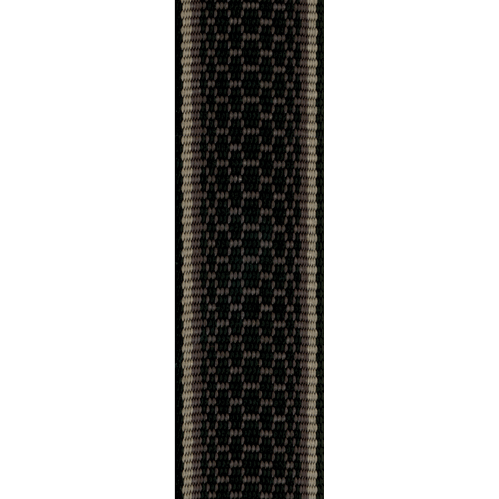 Rico Saxophone Strap, Tenor/Baritone, Gray Scales