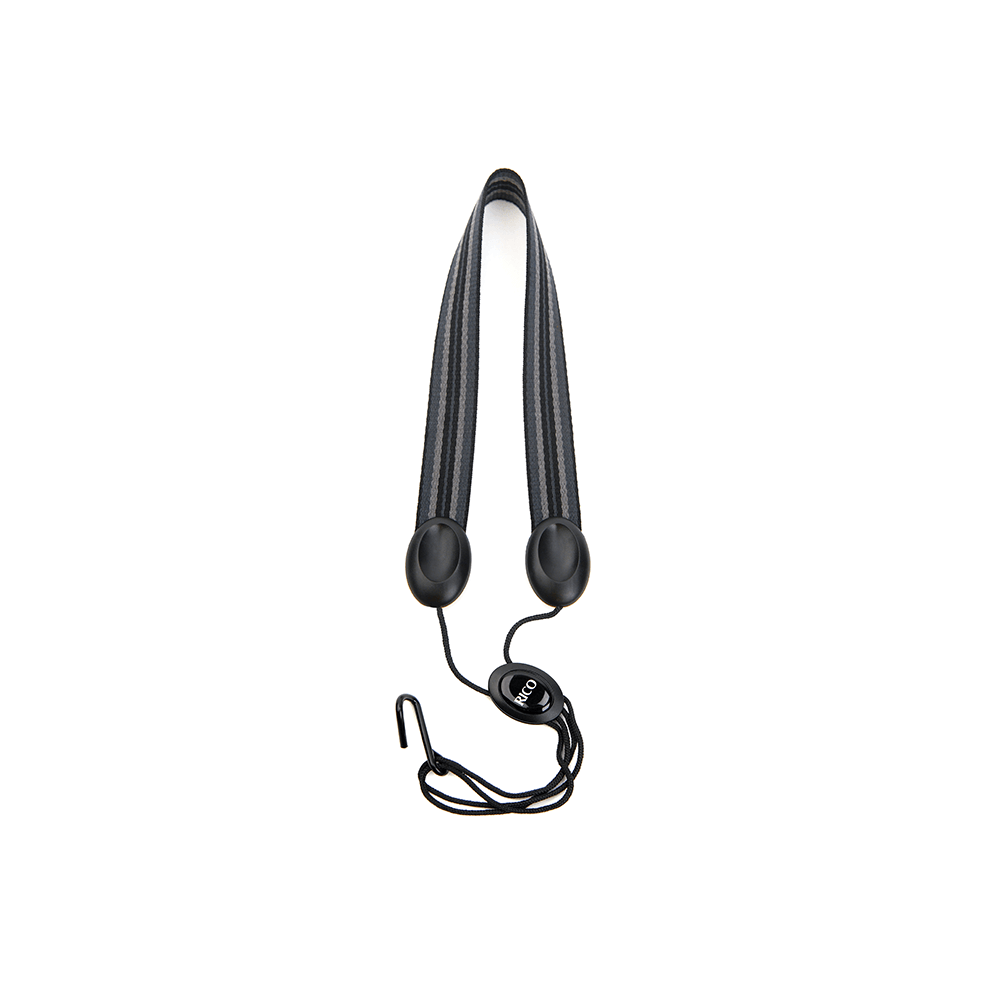 Rico Saxophone Strap, Tenor/Baritone, Jazz Stripe