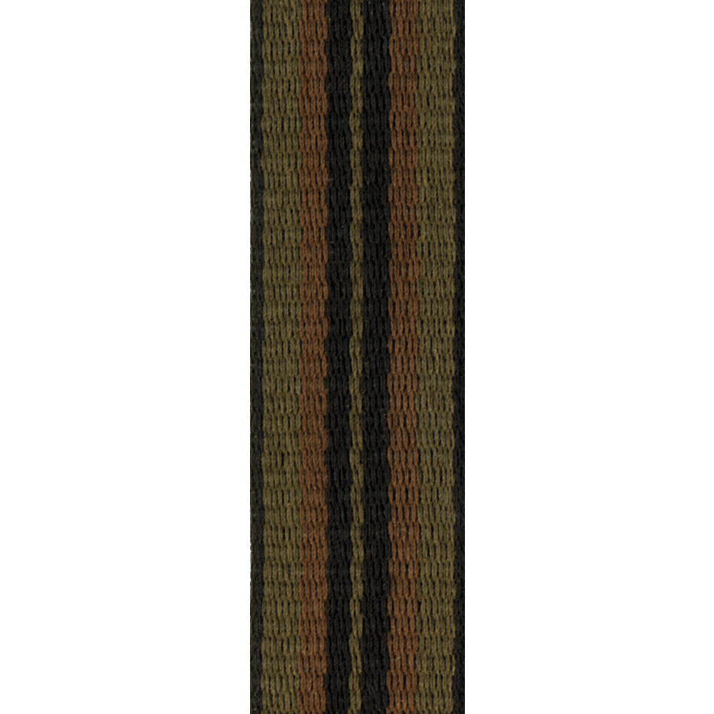 Rico Saxophone Strap, Tenor/Baritone, Jazz Stripe 2