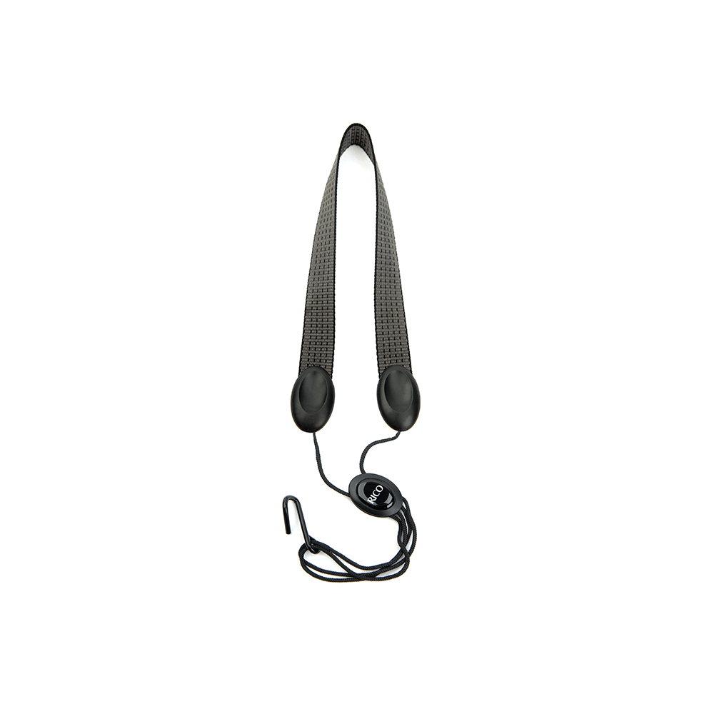 Rico Saxophone Strap, Tenor/Baritone, Industrial