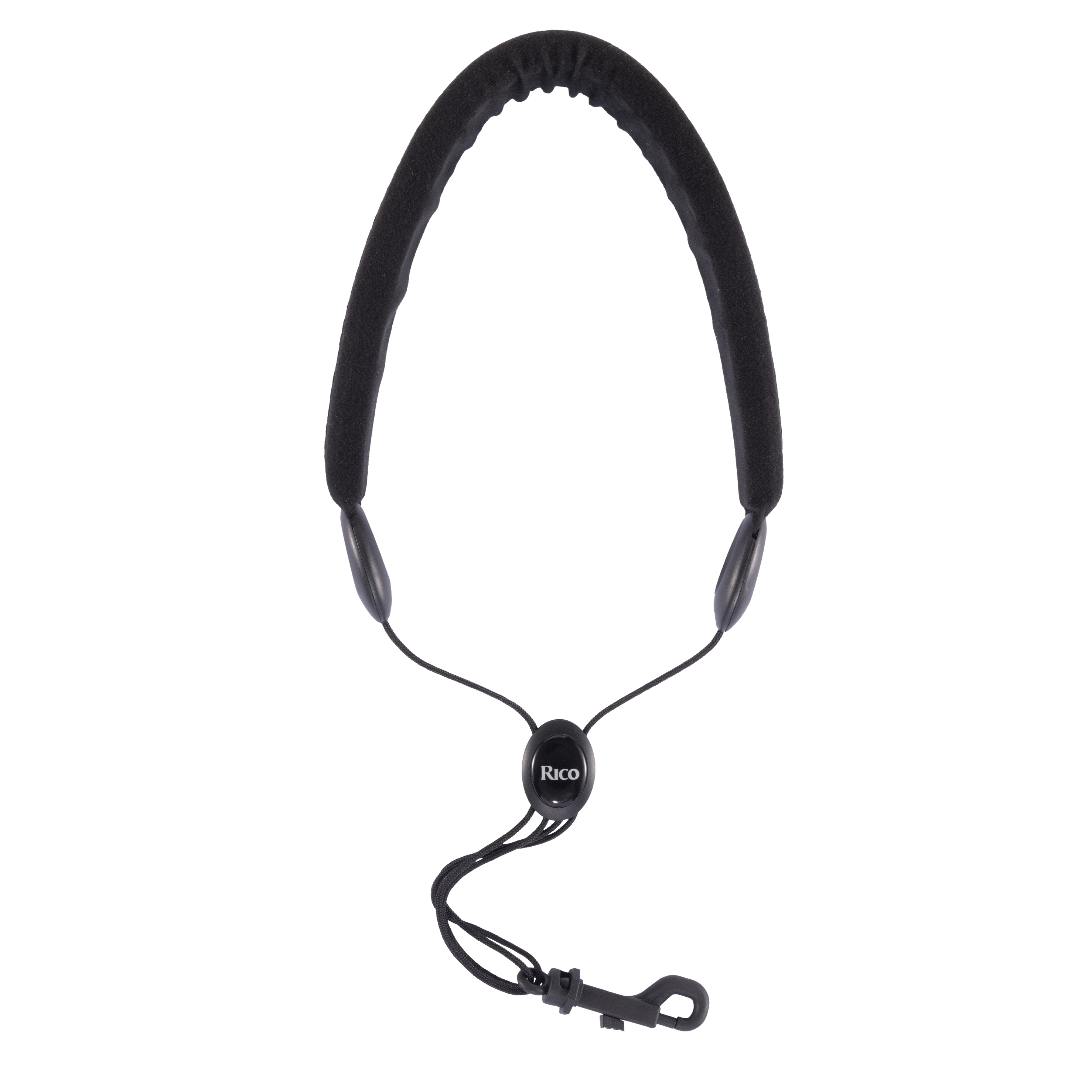 Rico Padded Sax Strap, Tenor/Baritone, Snap Hook