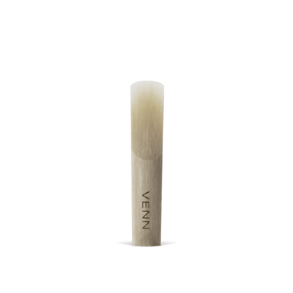 D'Addario VENN Bb Clarinet Reed, G2, Strength 3.0