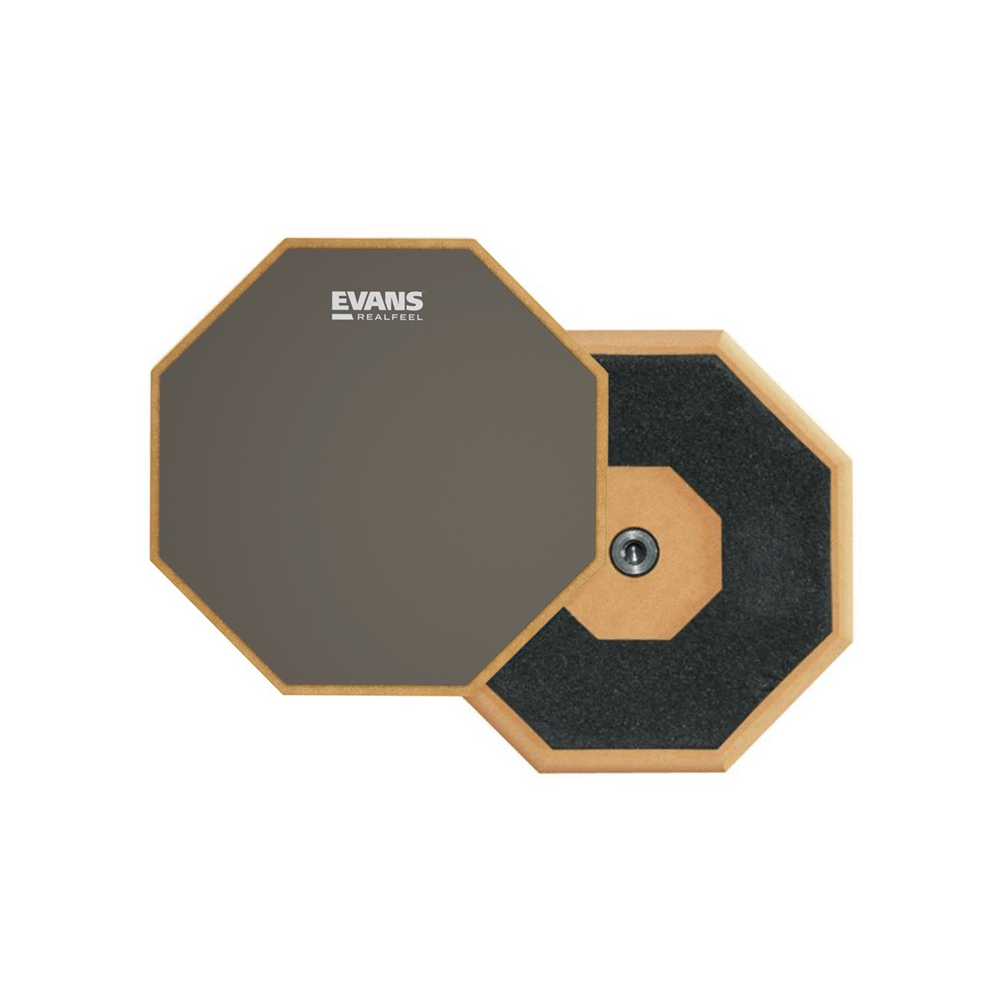 RealFeel Apprentice Drum Pad, 7 Inch