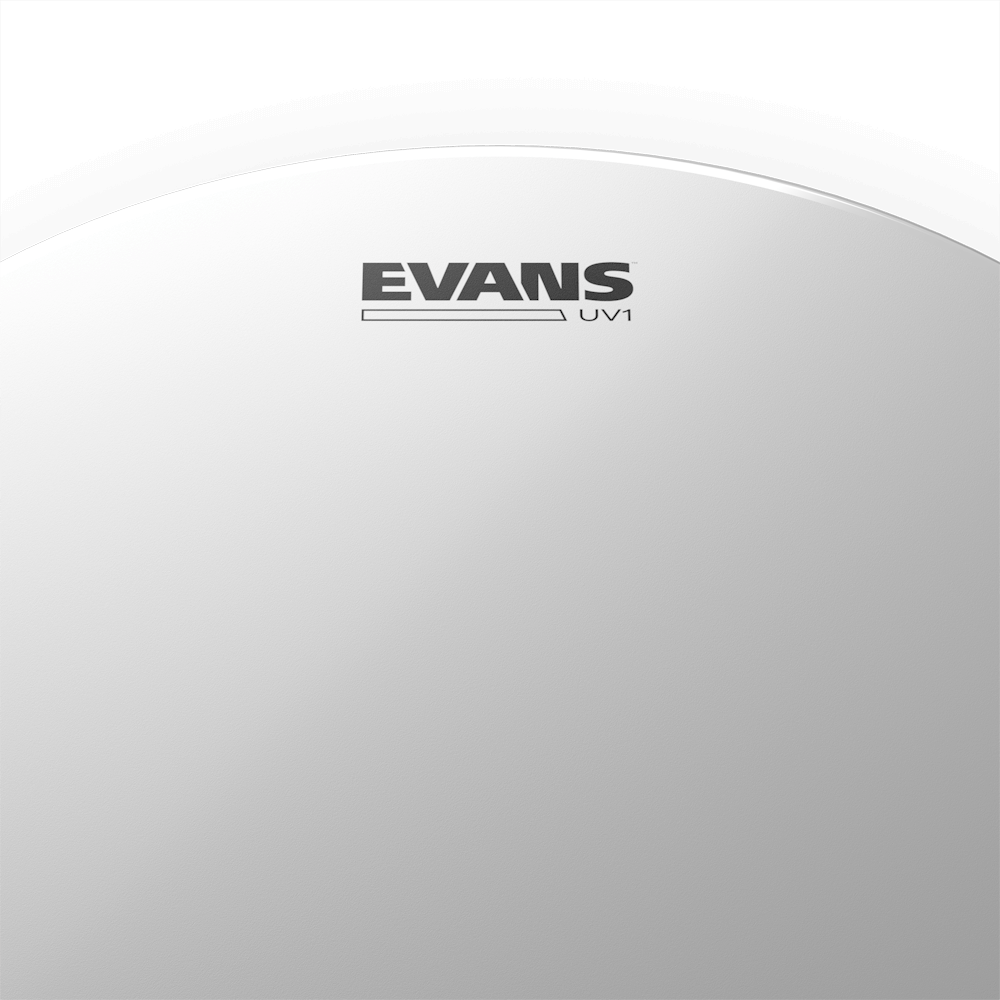 Evans UV1 Coated Drum Head 15 Inch 