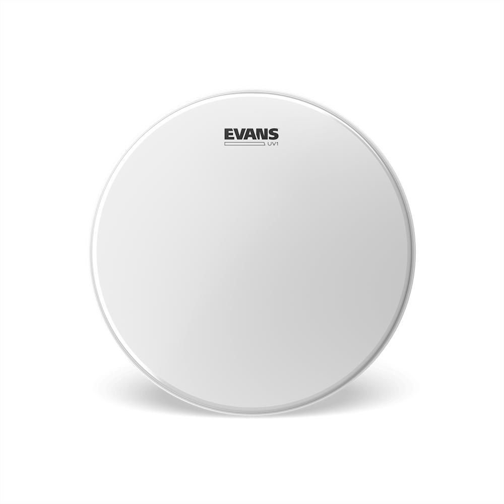 Evans UV1 Coated Drumhead, 8 Inch