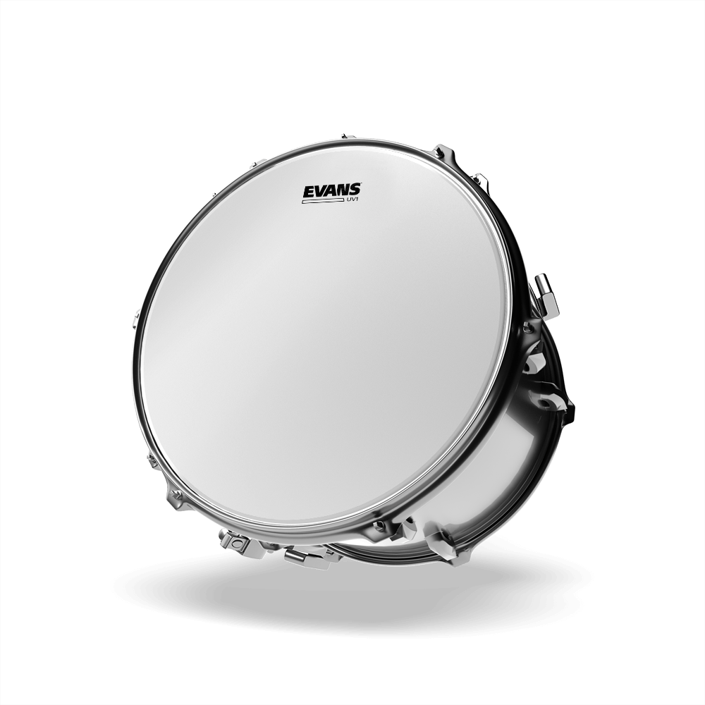 Evans UV1 Coated Drumhead, 8 Inch