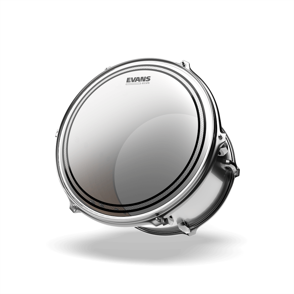 Evans EC2S Coated Drum Head, 10 Inch