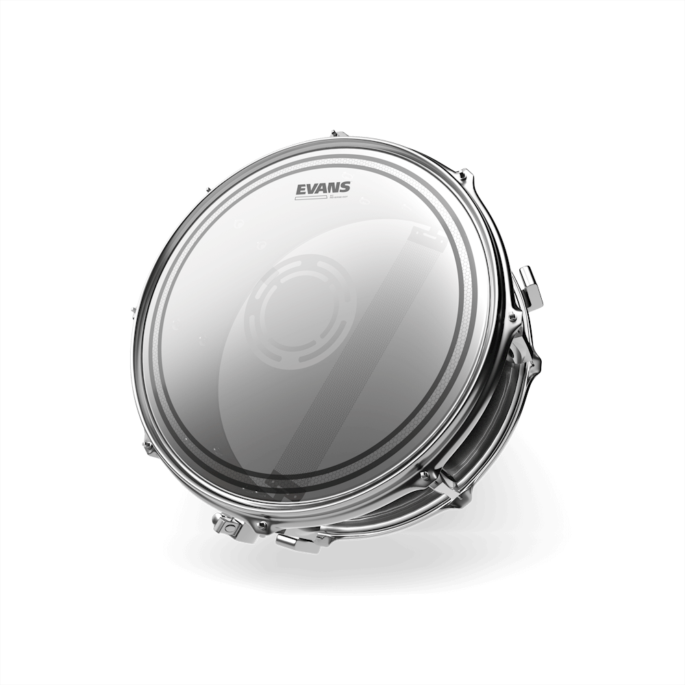 EVANS EC Reverse Dot Coated Snare Batter, 10 Inch