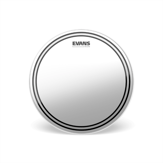Evans EC2S  Coated Drum Head, 12 Inch