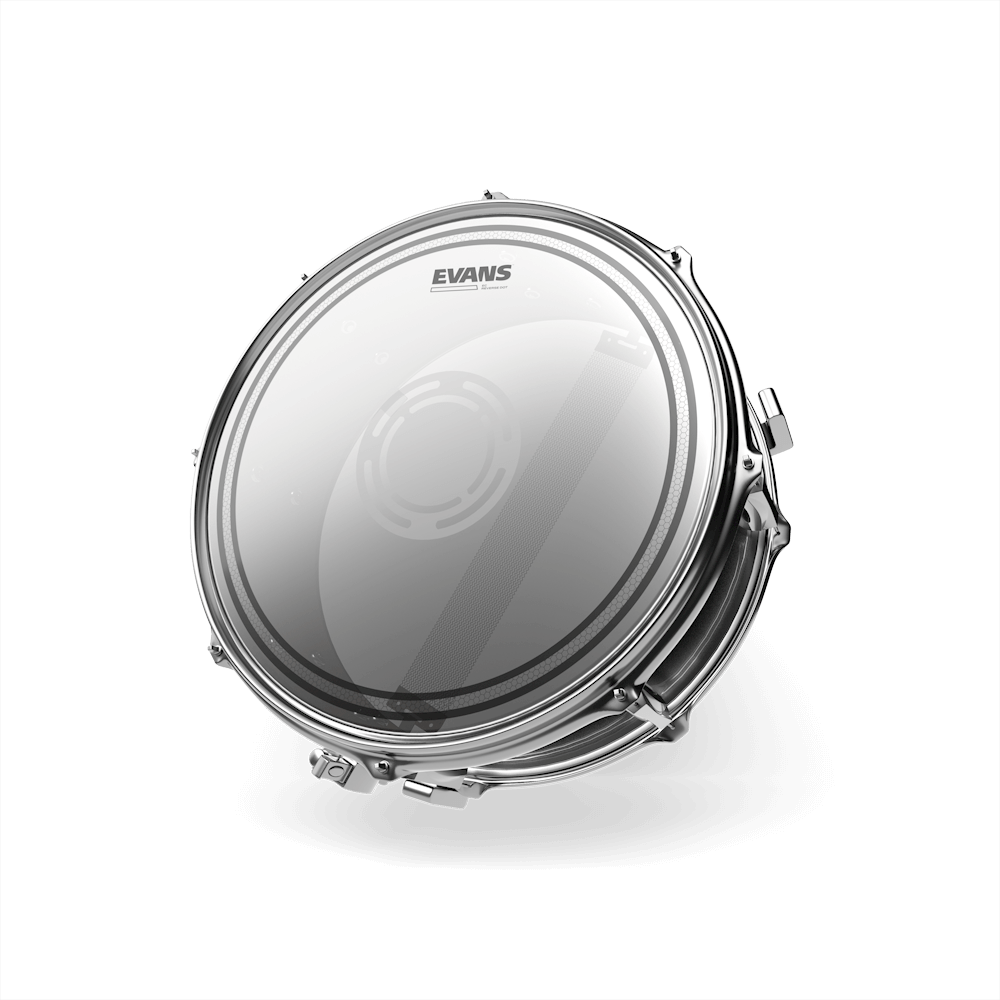 EVANS EC Reverse Dot Coated Snare Batter, 12 Inch