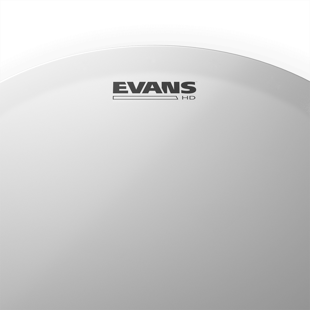 EVANS HD Coated Snare Batter, 12 Inch