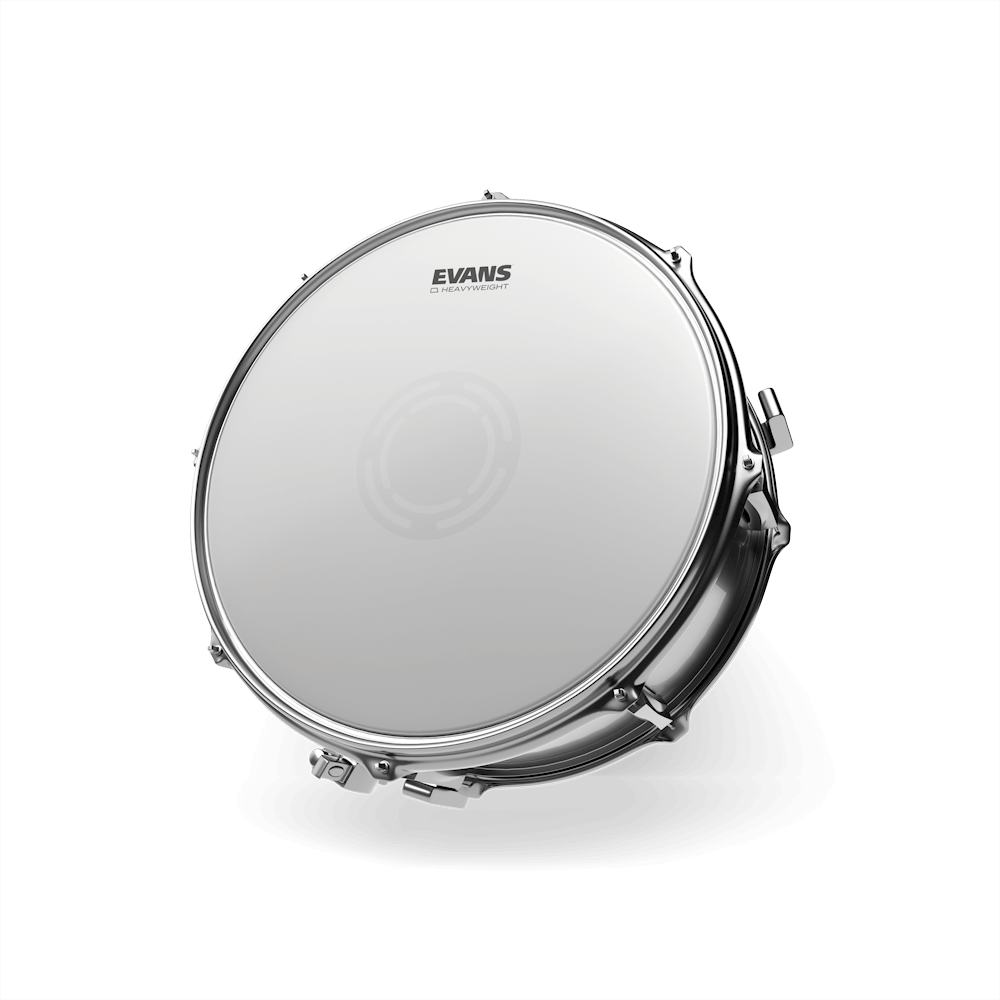 EVANS Heavyweight Coated Snare Batter, 12 inch