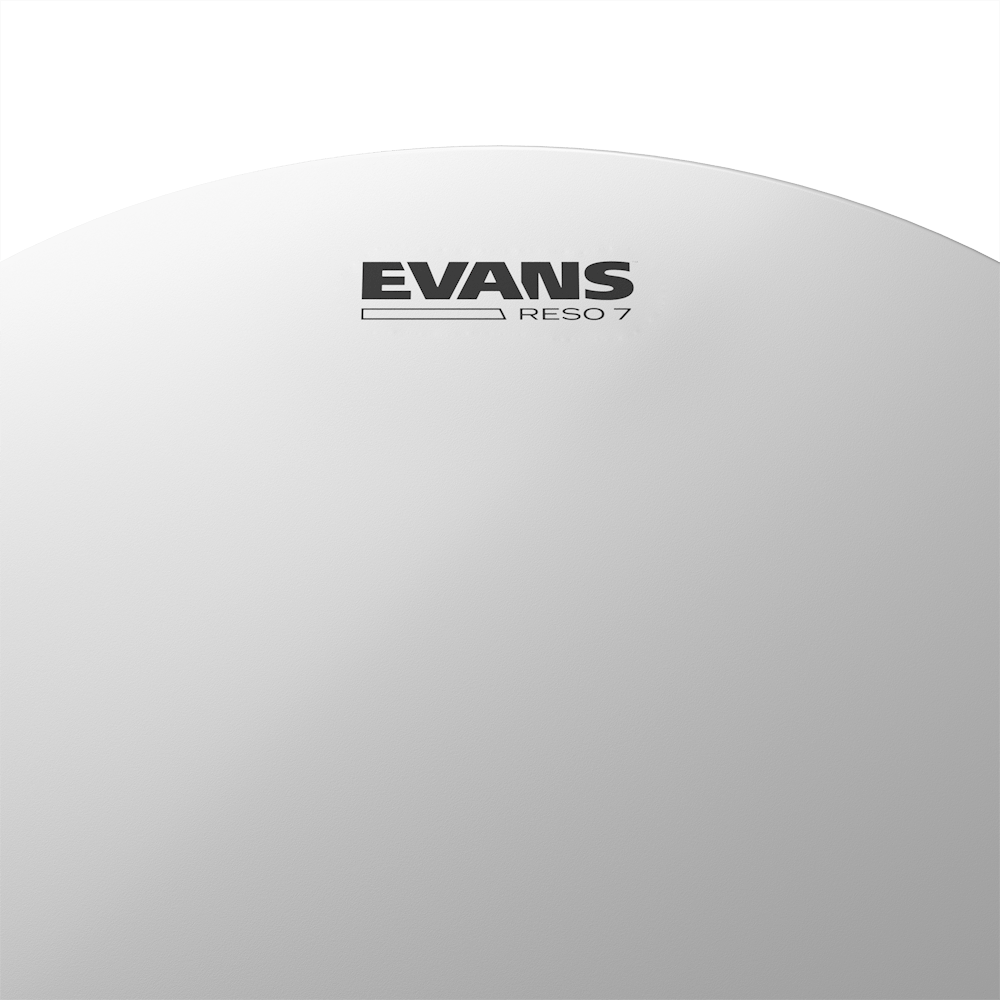 EVANS Reso 7 Coated Tom Reso, 12 Inch