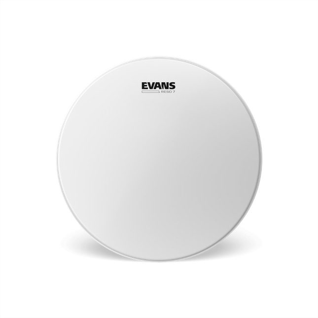 Reso 7 Tom Reso Drumhead