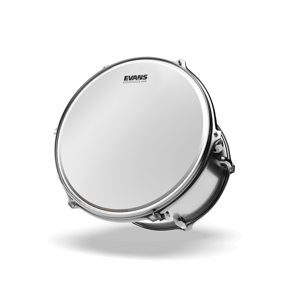 Evans UV2 Coated Drumhead, 12 Inch