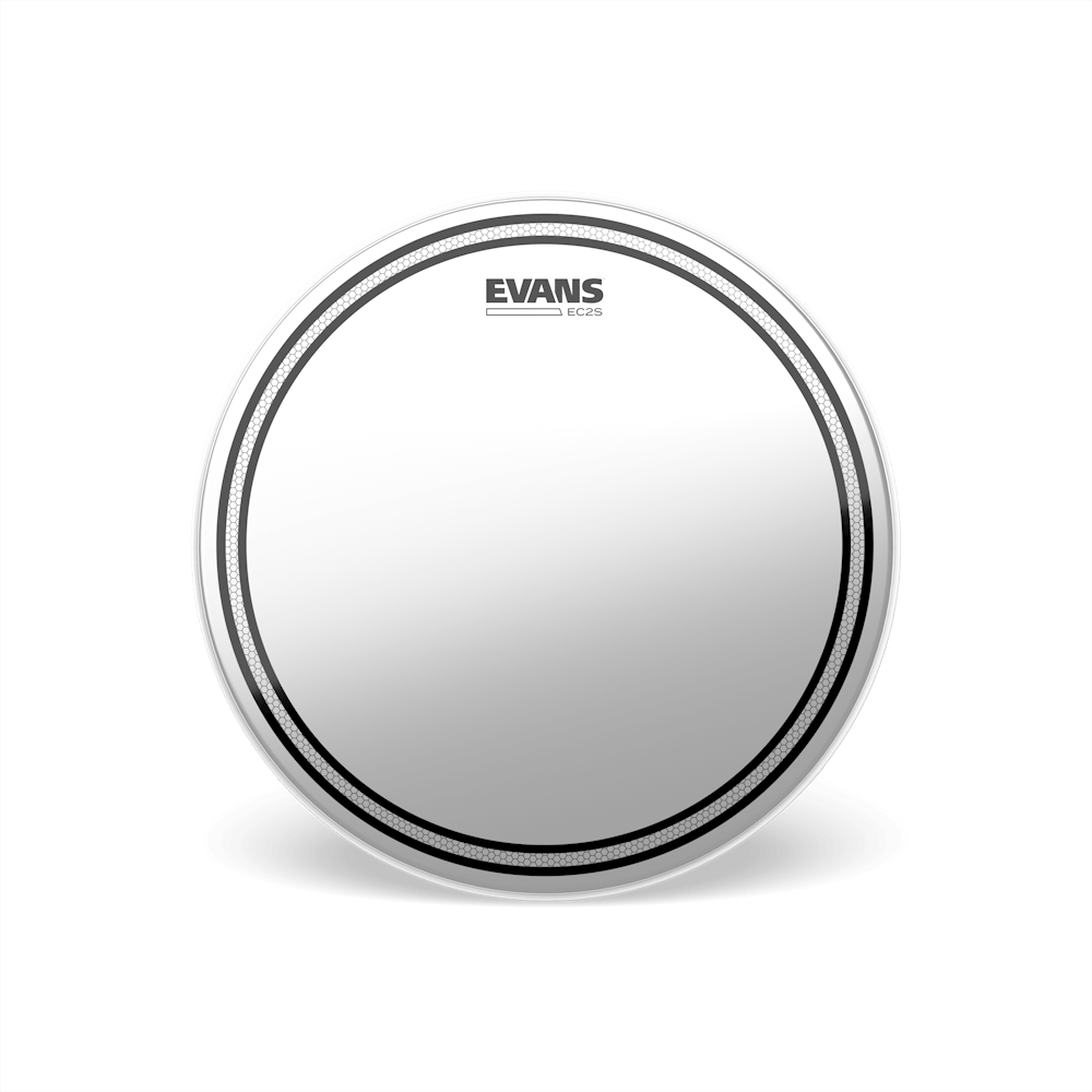 Evans EC2S Coated Drum Head, 13 Inch