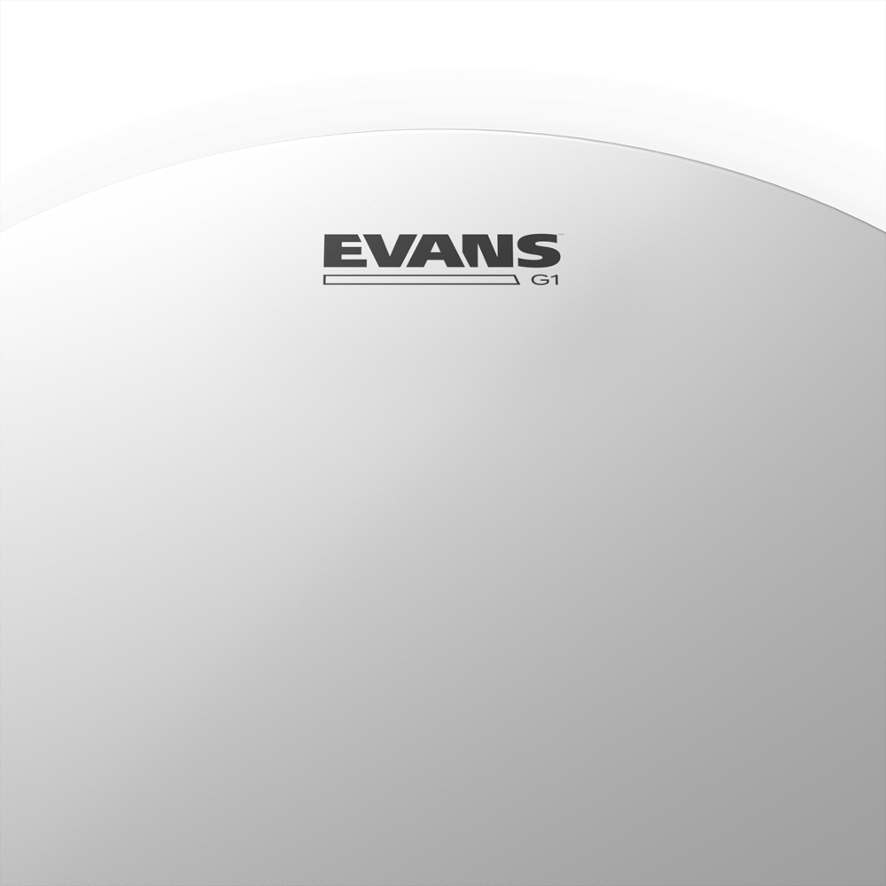 Evans G1 Coated Drumhead, 13 Inch