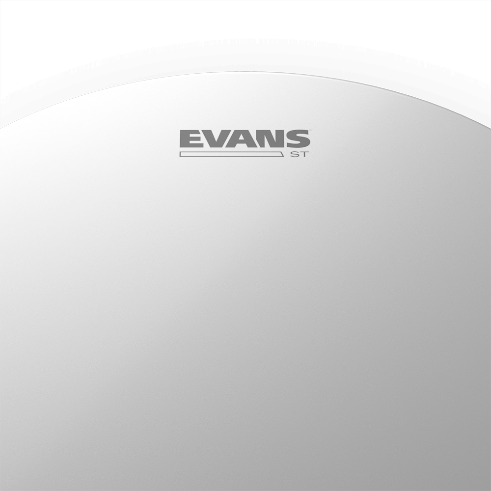 EVANS ST Coated Snare Batter, 13 Inch
