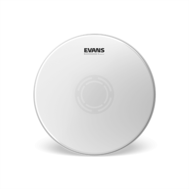EVANS UV1 Reverse Dot Snare Drum Head, 13 Inch