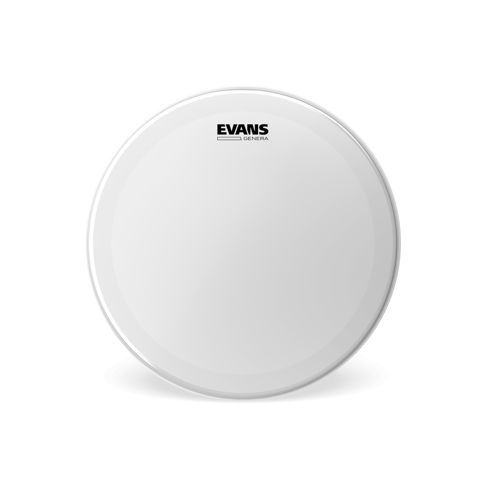 EVANS Genera Coated Snare Batter, 14 Inch