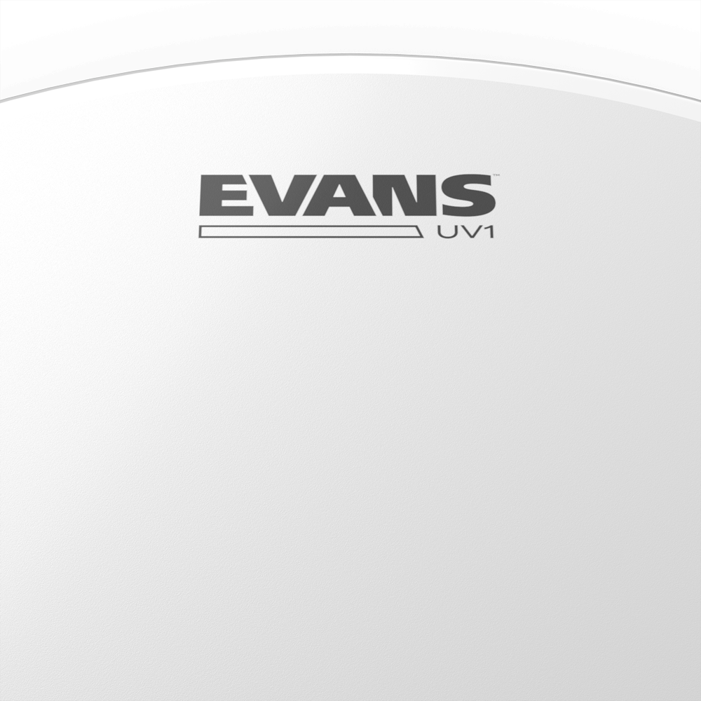 Evans UV1 Coated Drumhead, 14 Inch
