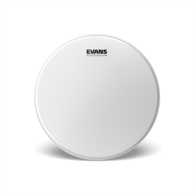 UV2 Coated Snare Batter Drumhead