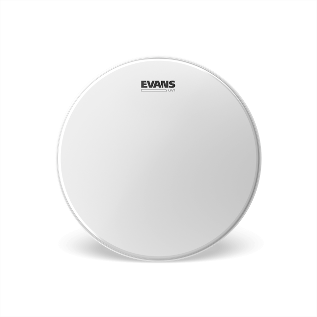 Evans UV1 Coated Drumhead, 15 Inch