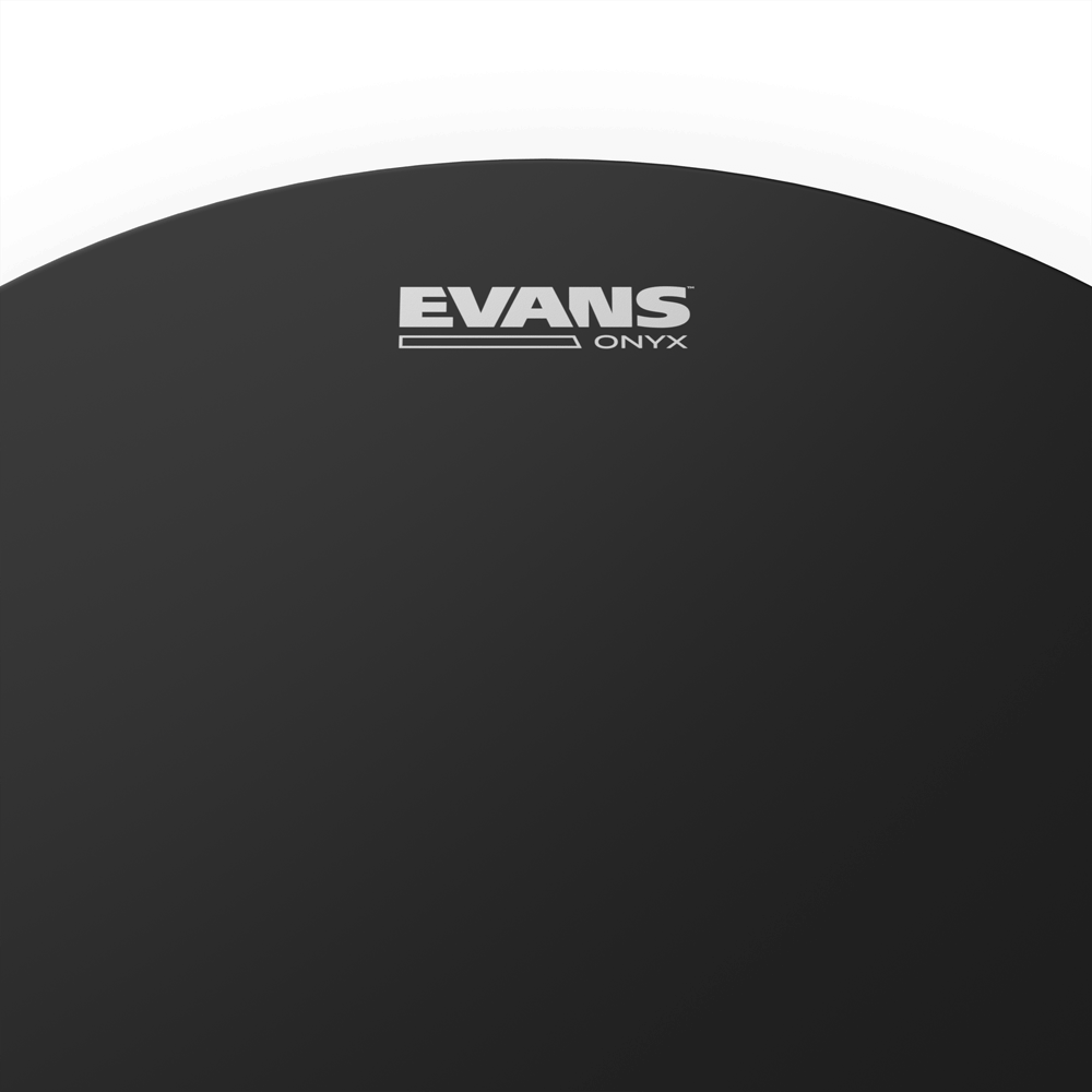 Evans Onyx Drum Head, 16 Inch