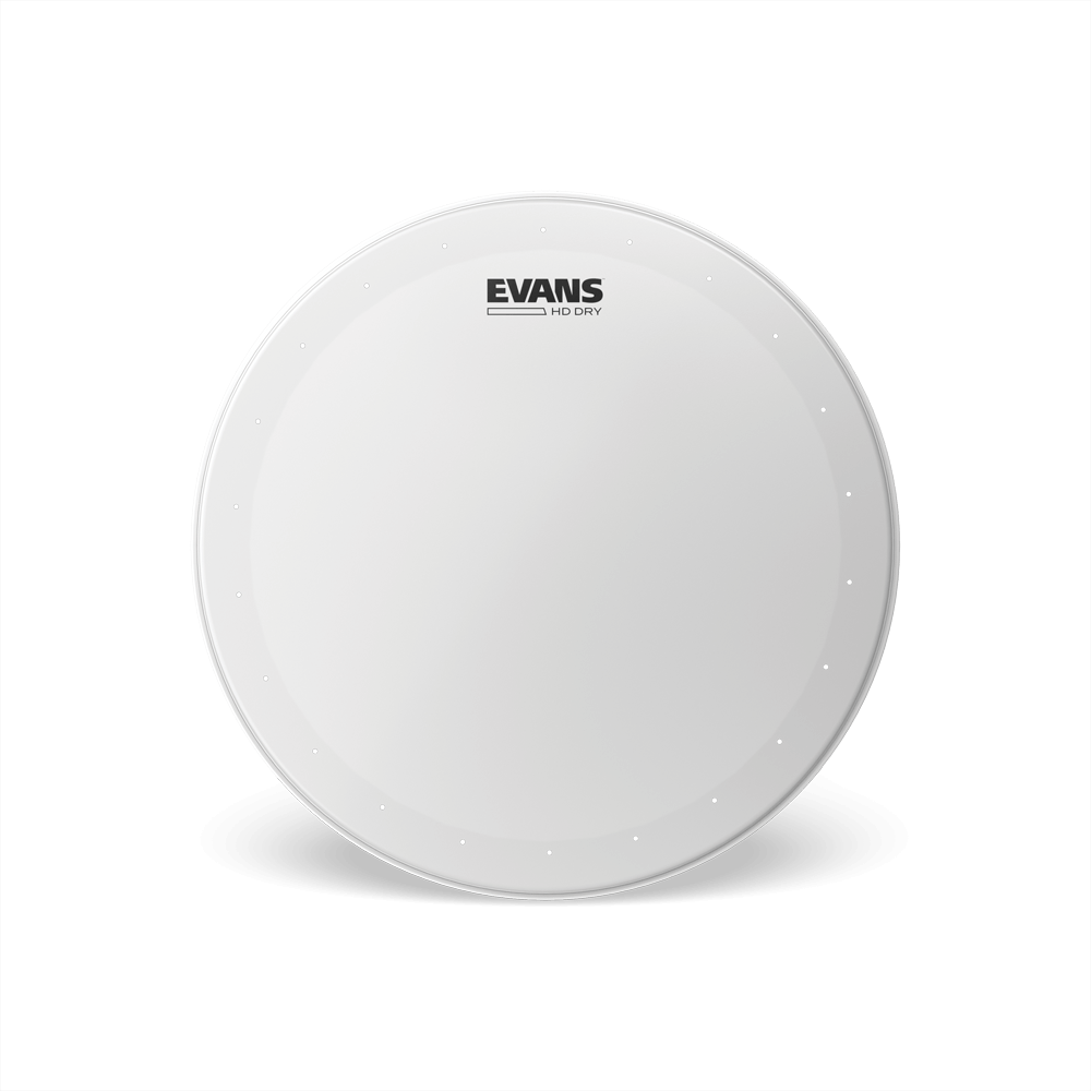 EVANS HD Dry Drumhead, 18 Inch