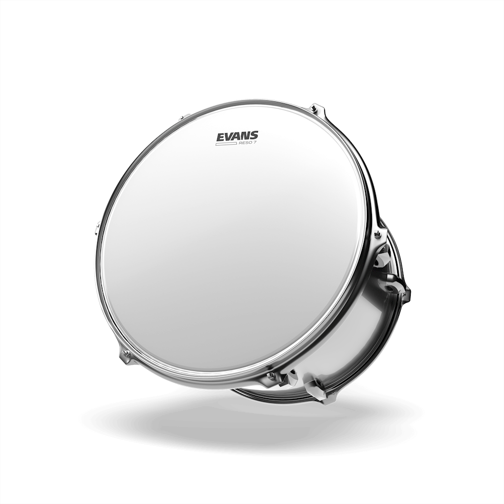 EVANS Reso 7 Coated Tom Reso, 18 Inch