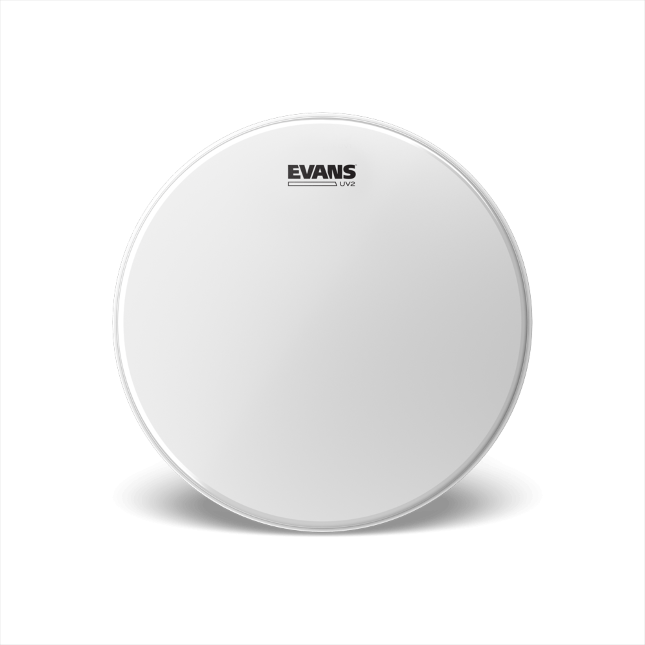 Evans UV2 Coated Drumhead, 18 Inch