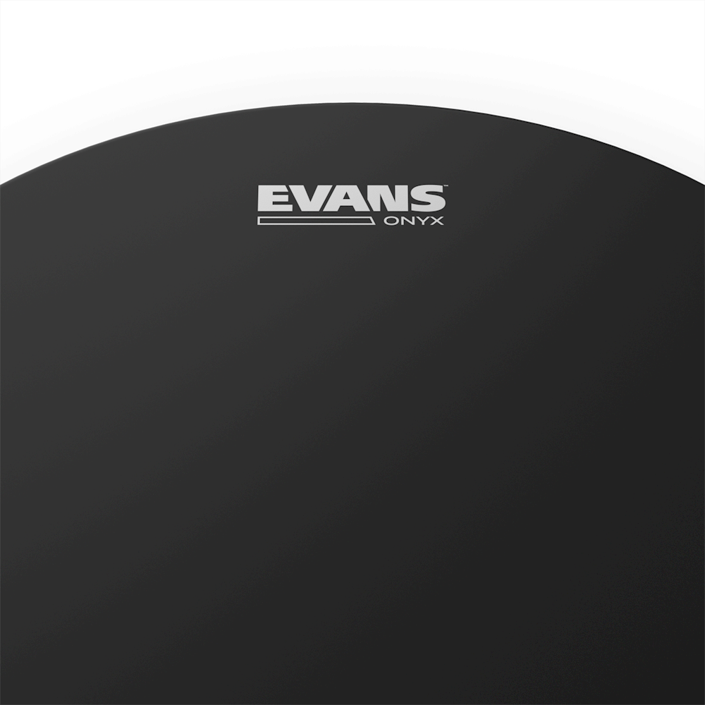Evans Onyx Drum Head, 20 Inch