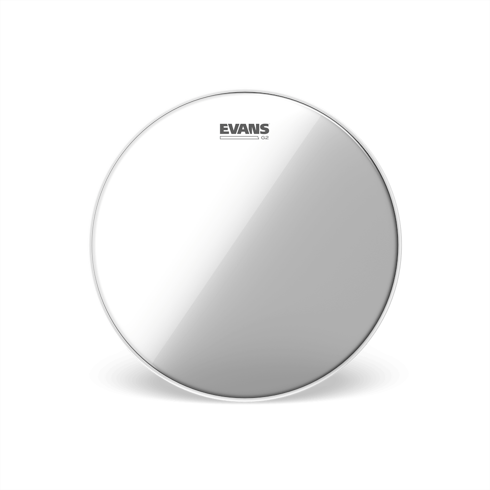 EVANS G2 Clear Bass Batter Drumhead, 20 Inch