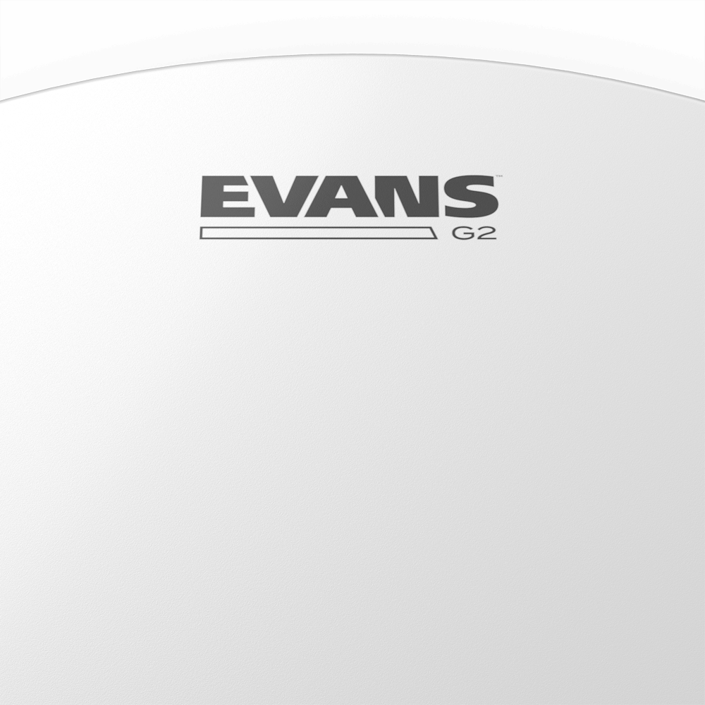 EVANS G2 Coated Bass Batter Drumhead, 20 Inch