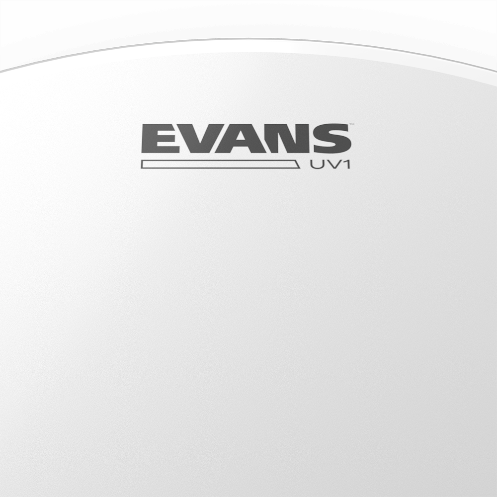 EVANS UV1 Bass Batter Drumhead, 20 Inch