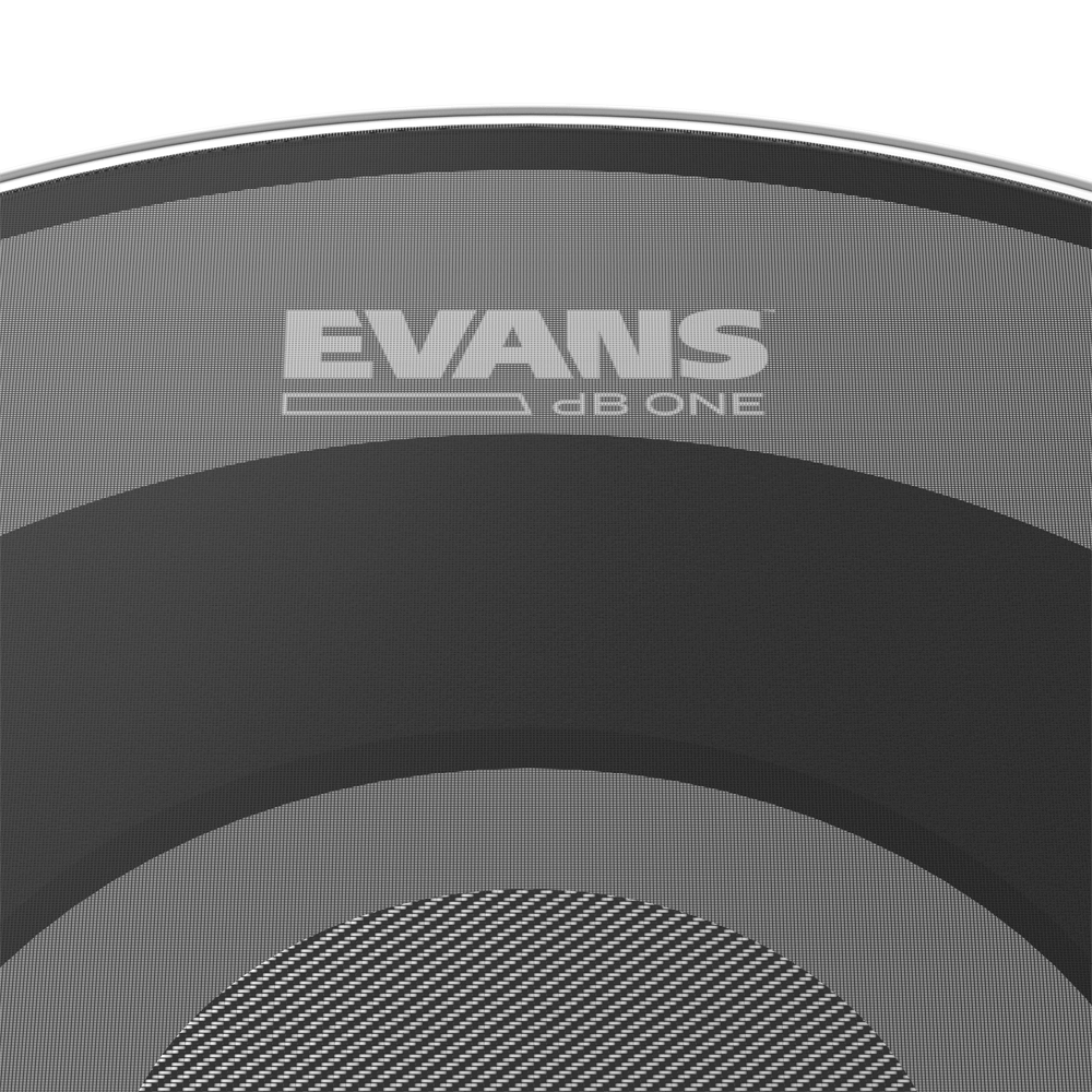 EVANS dB One Bass Batter, 22 inch