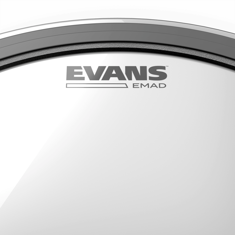 emad 22 bass drum head