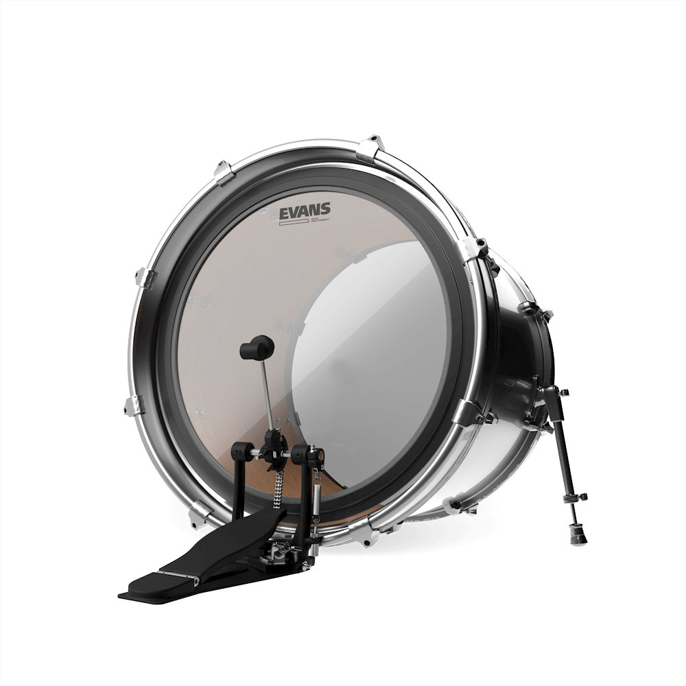 evans 22 emad heavyweight bass drum