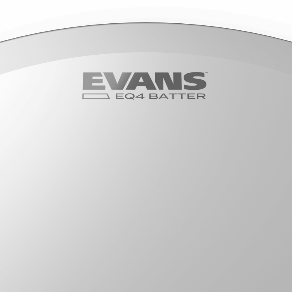 evans eq4 bass drum head