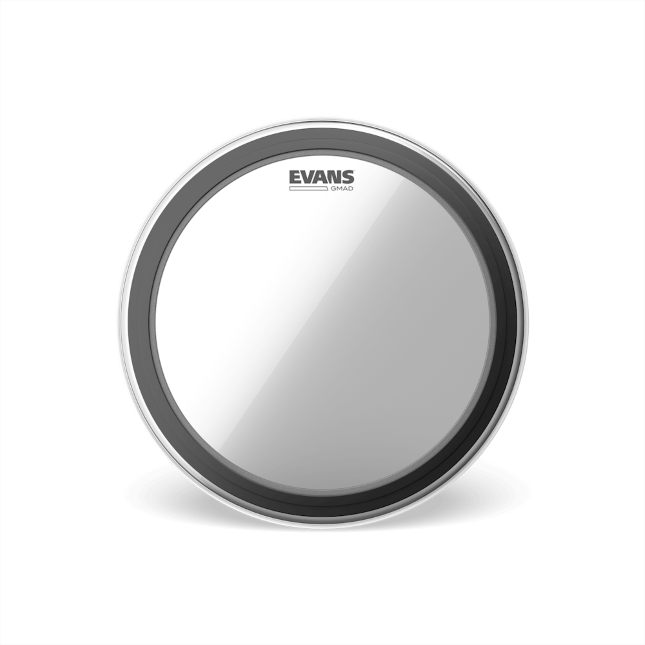GMAD Bass Batter Drumhead
