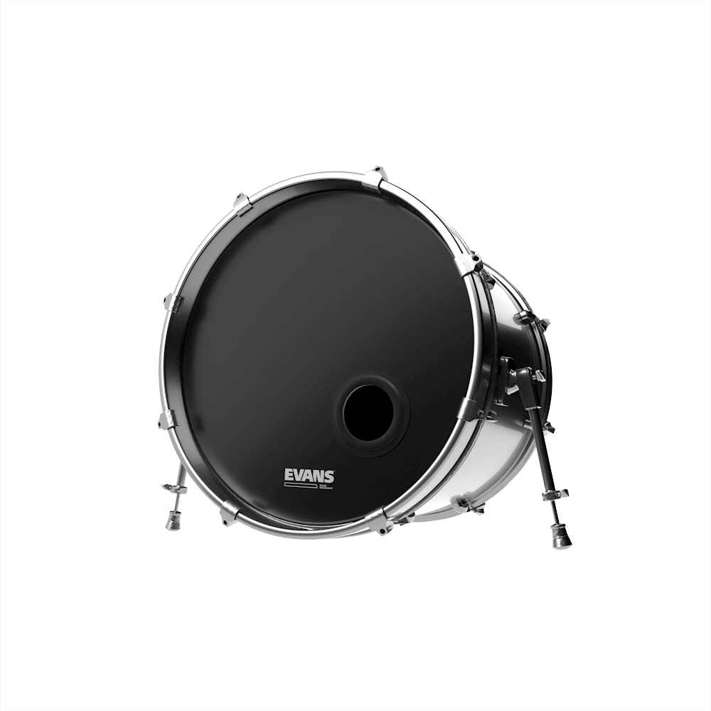 EMAD Resonant Bass Drumhead | Evans 