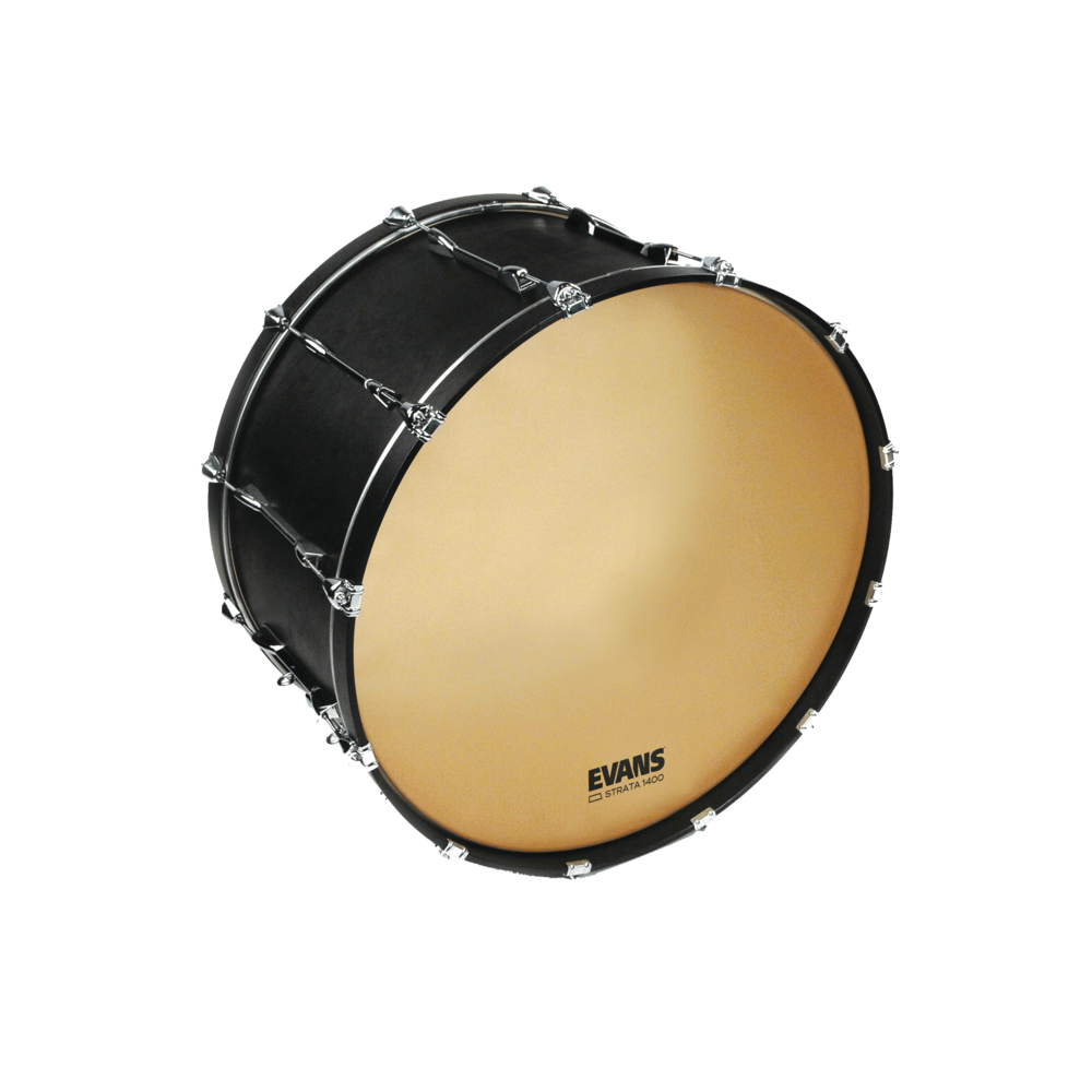 EVANS Strata 1400 Concert Bass Drum Head, 36 Inch