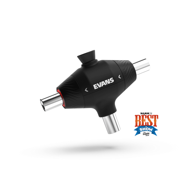 EVANS Pull Cord Drum Key