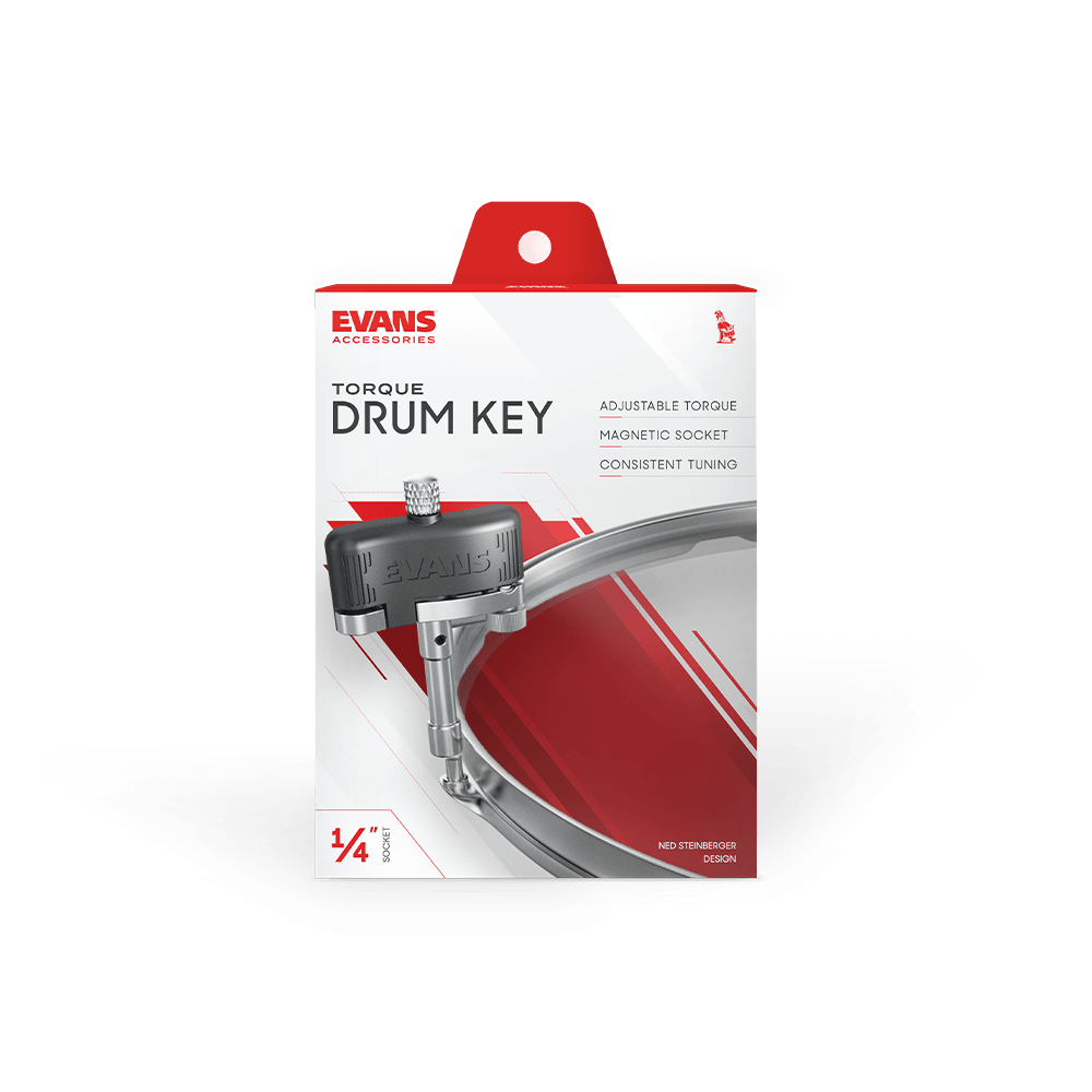 Evans torque cheap drum key