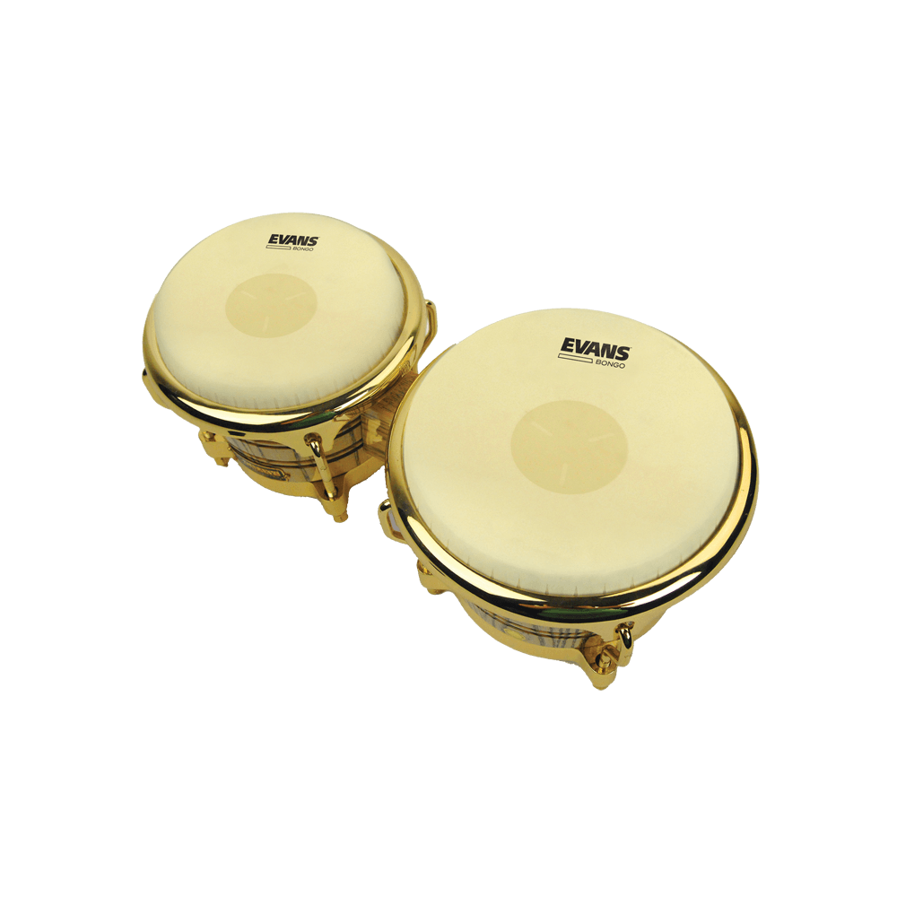 EVANS Tri-Center Bongo Drum Head Pack, 7-1/4 and 8-5/8 Inch