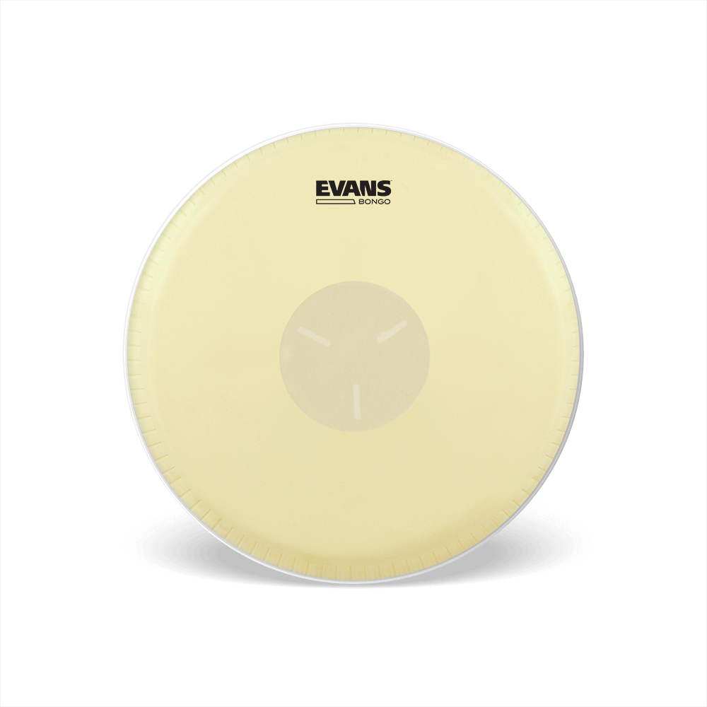 EVANS Tri-Center Bongo Drum Head, 8-5/8 Inch
