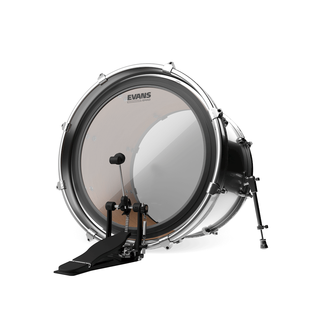 EVANS EMAD System Bass Pack, 22 Inch
