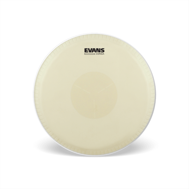 EVANS Tri-Center Conga Drum Head, 11 Inch