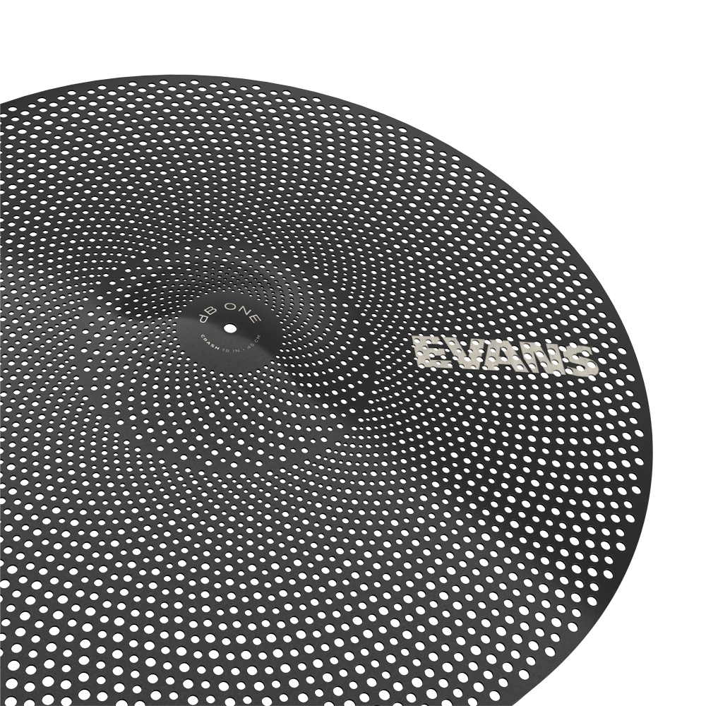 EVANS dB One Cymbal Pack, (14 inch, 16 inch, 18 inch, 20 inch)